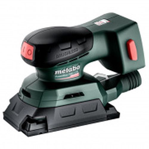 Aku vibrační bruska Metabo PowerMaxx SRA 12 BL 602036840