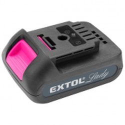 Akumulátor Extol Lady 12V 2,0 Ah 402403