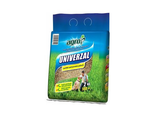 AGRO CS AGRO Travní směs Univerzál 2kg