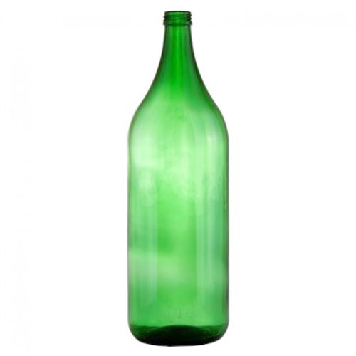 Láhev Weinflasche 2 l vč.vršku