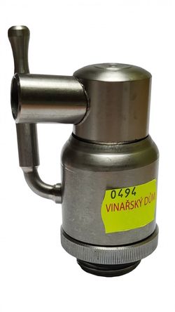 Ventil nerezový TREI 3/4"