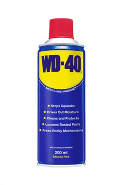 WD-40 Univerzální mazivo 250 ml