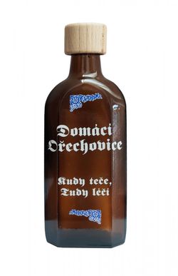Láhev ořechovice 200 ml