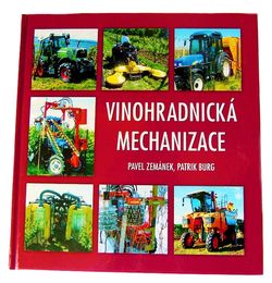 Vinohradnická mechanizace