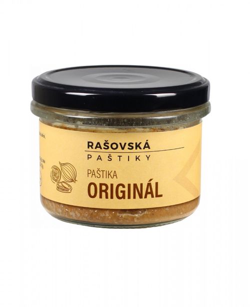 Paštika Rašovská Originál 160 g