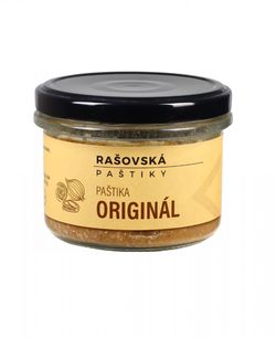 Paštika Rašovská Originál 160 g