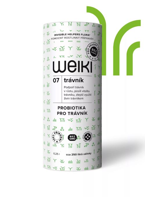 Probiotika pro trávník WEIKI 250 ml