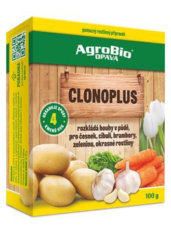 Clonoplus 100g - Pro rozložení hub v půdě