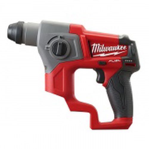 Aku vrtací kladivo Milwaukee M12 CH-0 SDS-plus 4933441947