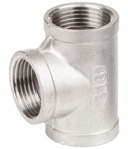 T-kus - typ 307 - 1.4401: 1/4"