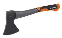Sekera 1250 g s násadou - sklolaminát