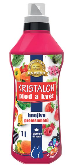 AGRO Kristalon Plod a květ kapalný 1 l