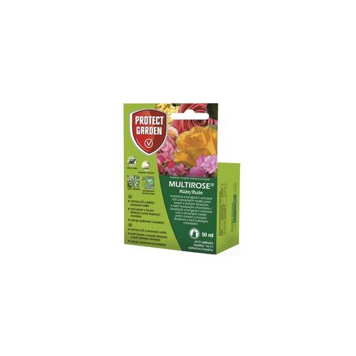 AgroBio Protect Garden - Multirose 2v1 50 ml