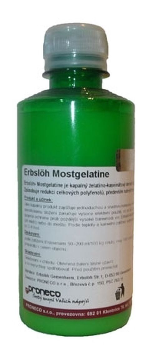 Erbsloh Mostgelatine CF 250 g