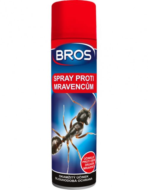 Bros spray proti mravencům 150 ml