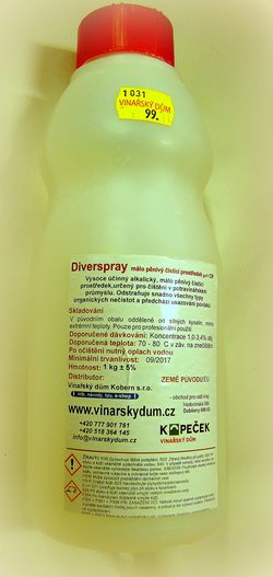 Diverspray 1 kg