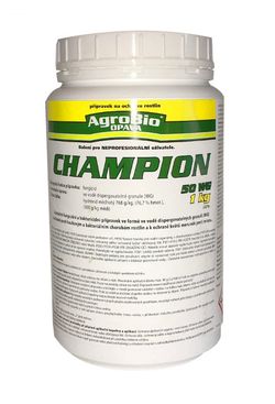 AgroBio Champion 50 WP 1 kg