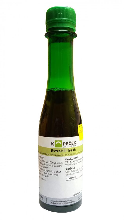 ExtraHill fresh 200 ml