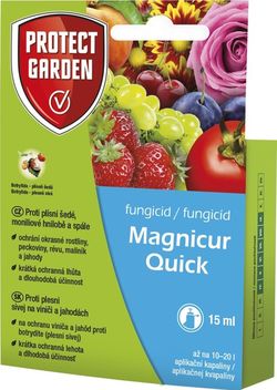 Protect Garden Magnicur Quick 15 ml ( náhrada Teldor )