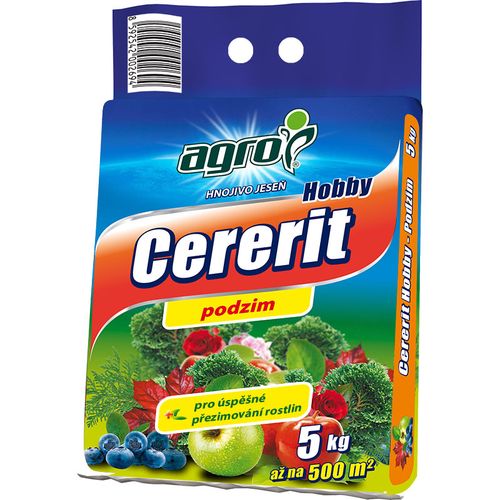 AGRO CS Agro Cererit Hobby Podzim 5kg