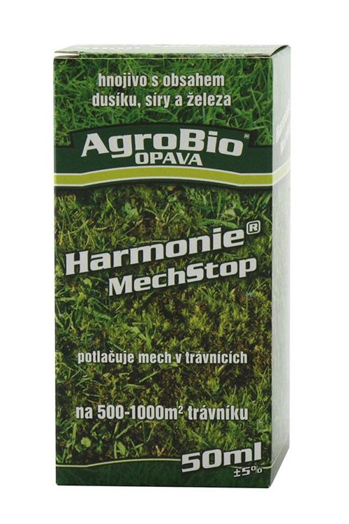 AgroBio Harmonie MechStop - 50 ml