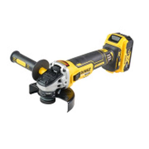 Aku úhlová bruska Dewalt DCG405P3 3x5,0Ah