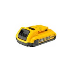 Akumulátor DeWALT XR LI-ION 18V 2,0 Ah DCB183