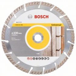 Diamantový dělicí kotouč Bosch Standard for Universal 230/22,23 mm 2608615065