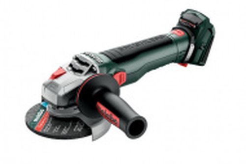 Aku bruska úhlová Metabo WB 18 LT BL 11-125 Quick 613054840