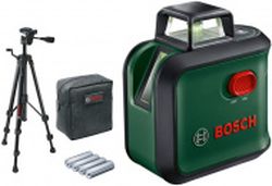 Laser čárový Bosch AL 360 + stativ TT 150 0603663B04