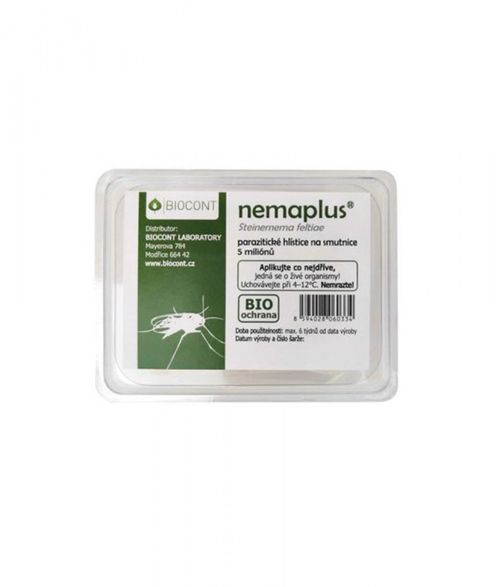 Nemaplus (sheinemema feltitae) 5 mil