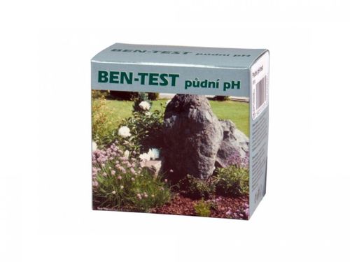 Půdní PH- test HuBen