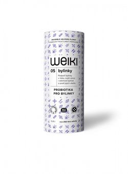 Weiki Probiotika pro bylinky 250 ml