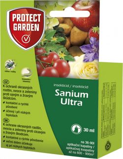 Sanium Ultra 30 ml (náhrada za výrobek Decis)