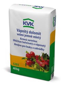 Agro Vápnitý dolomit 40 kg
