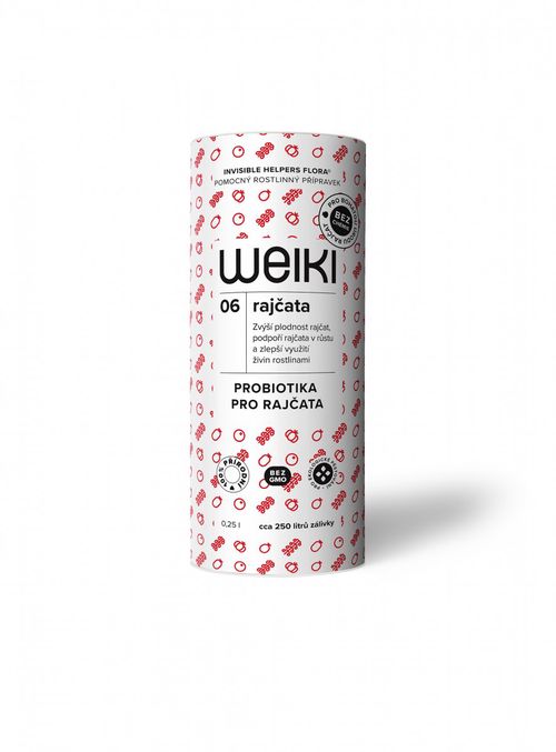 Weiki Probiotika pro rajčata 250 ml