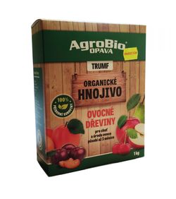 TRUMF ovocné dřeviny 1 kg