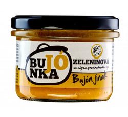 Bujónka zeleninová s horským sýrem 220 g