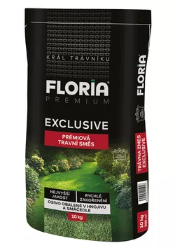 FLORIA PREMIUM Travní směs Exclusive 10 kg