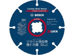 Kotouč řezný Bosch Expert Carbide Multi 125mm X-LOCK 2608901193