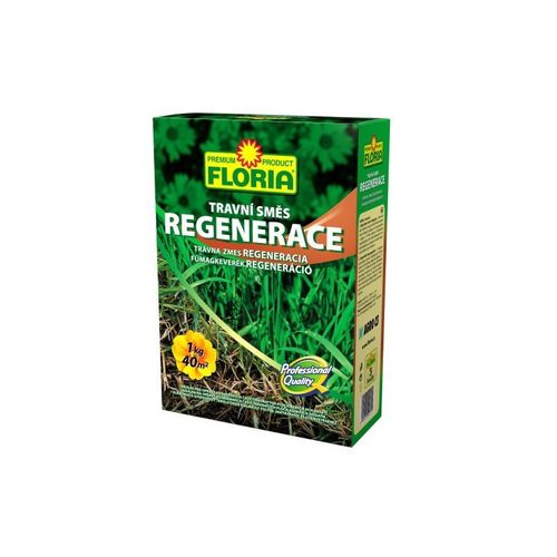 AGRO CS FLORIA Travní směs REGENERACE - krabička 1 kg