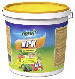 AGRO CS AGRO NPK plast. kb. 10 kg