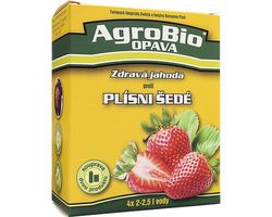 AgroBio PROTI Plísni šedé (Zdravá jahoda souprava)