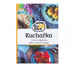 Kuchařka - Vaříme s Bujónkou