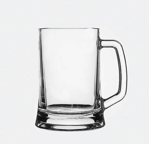 Půllitr skleněný PUB 0,5l pivo