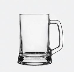 Půllitr skleněný PUB 0,5l pivo
