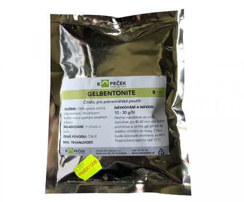 Gelbentonite 2 kg