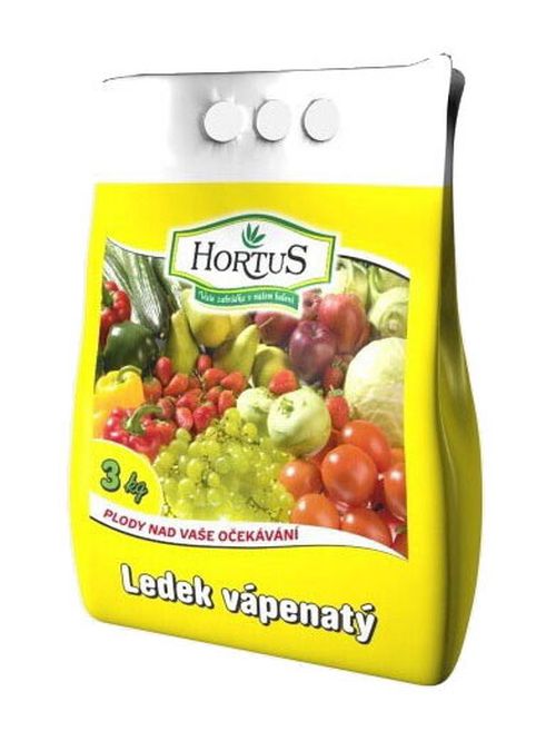 Hortus Ledek vápenatý 15% 3 kg