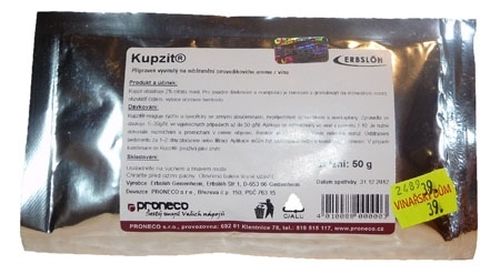 Kupzit 50 g