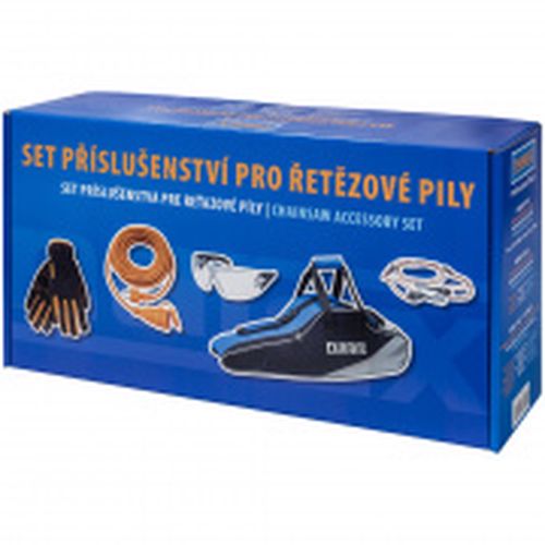 Set příslušenství pro řetězové pily Narex CHK 5 65405665